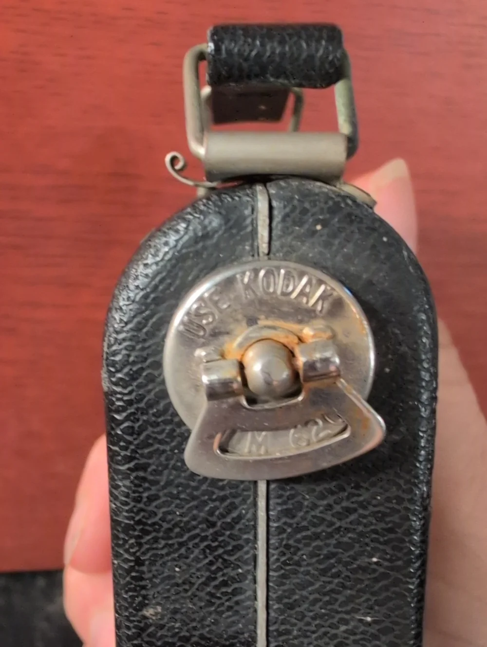 Vintage Kodak Jiffy Six-20 Folding Camera